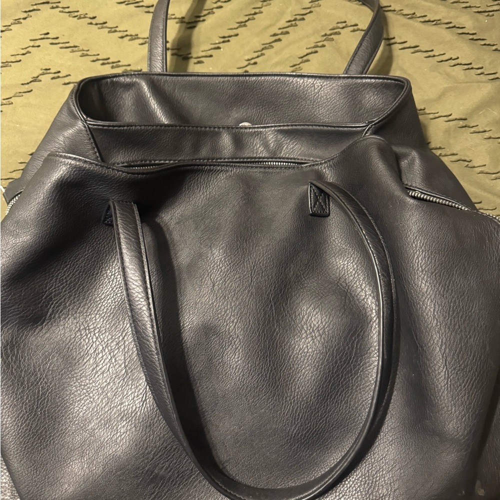 Antik Kraft Vegan Leather Tote